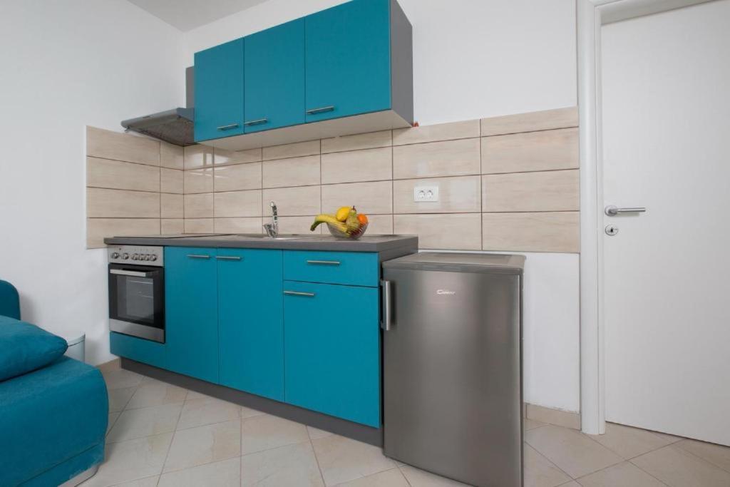Apartmani Ve-Ro 1 Opatija Exterior photo